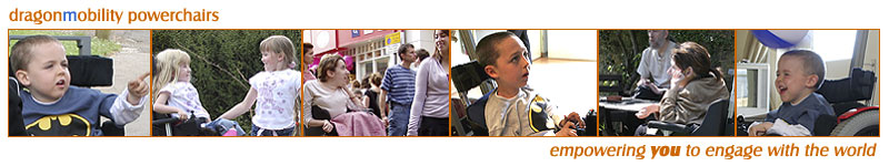 dragonmobility powerchair - empowering you to engage with the world