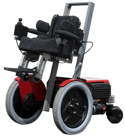 Dragon powerchair