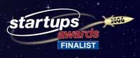 Startup awards finalist